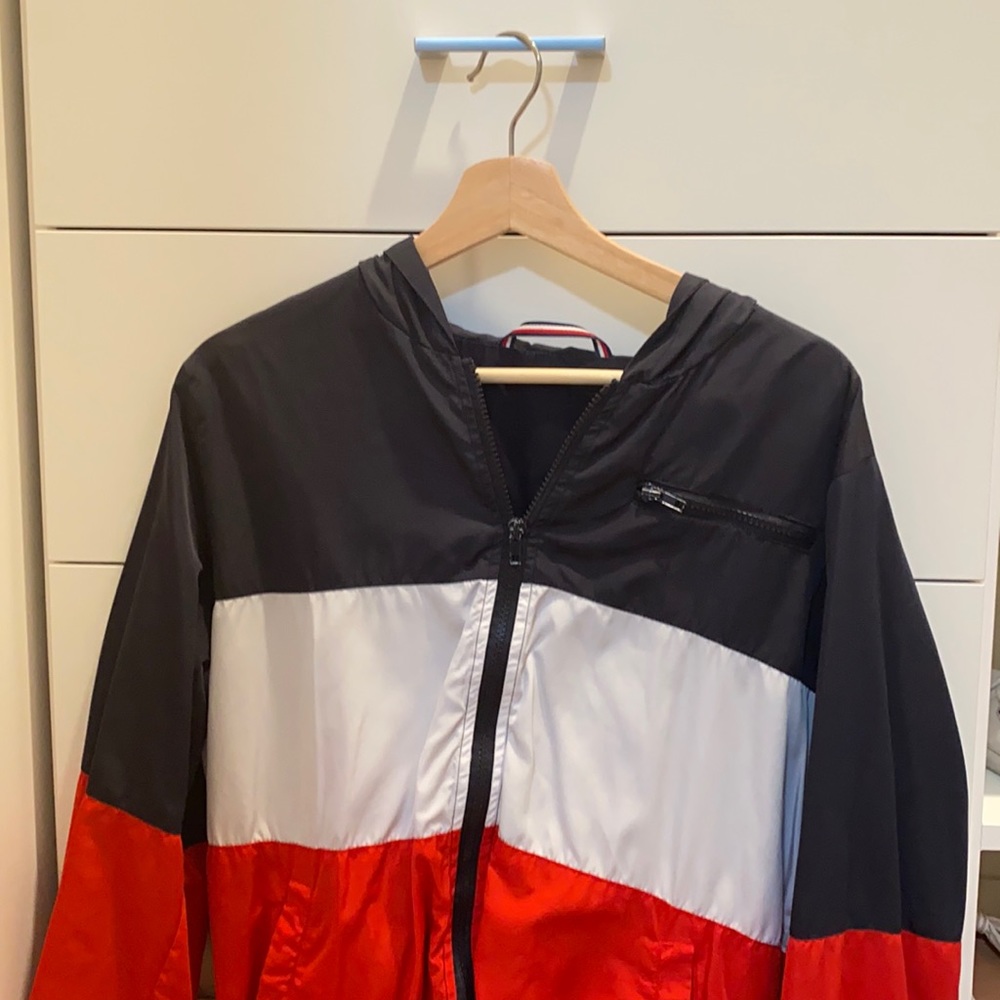 brandy melville windbreaker